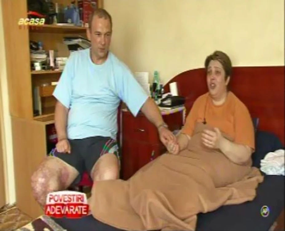 Ella, câştigătoarea de la «Dansez pentru tine» (Foto: captură video Acasă TV)