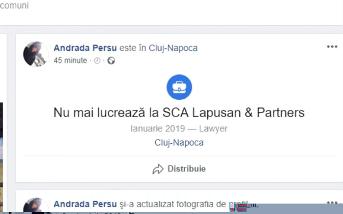 cluj alitn tise. foto arhiva
