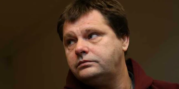 Frank Van Den Bleeken FOTO AFP