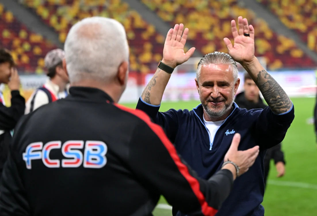 FCSB are motive de bucurie