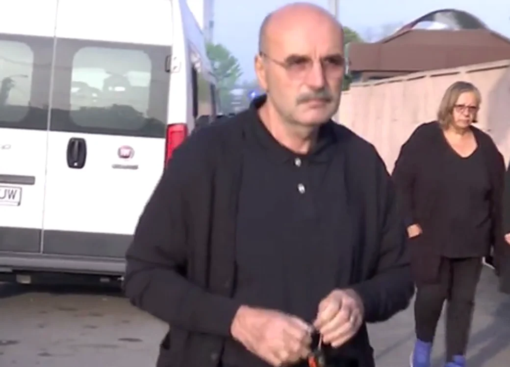 
    Răzvan Ciobanu, alături de Adina Buzatu  