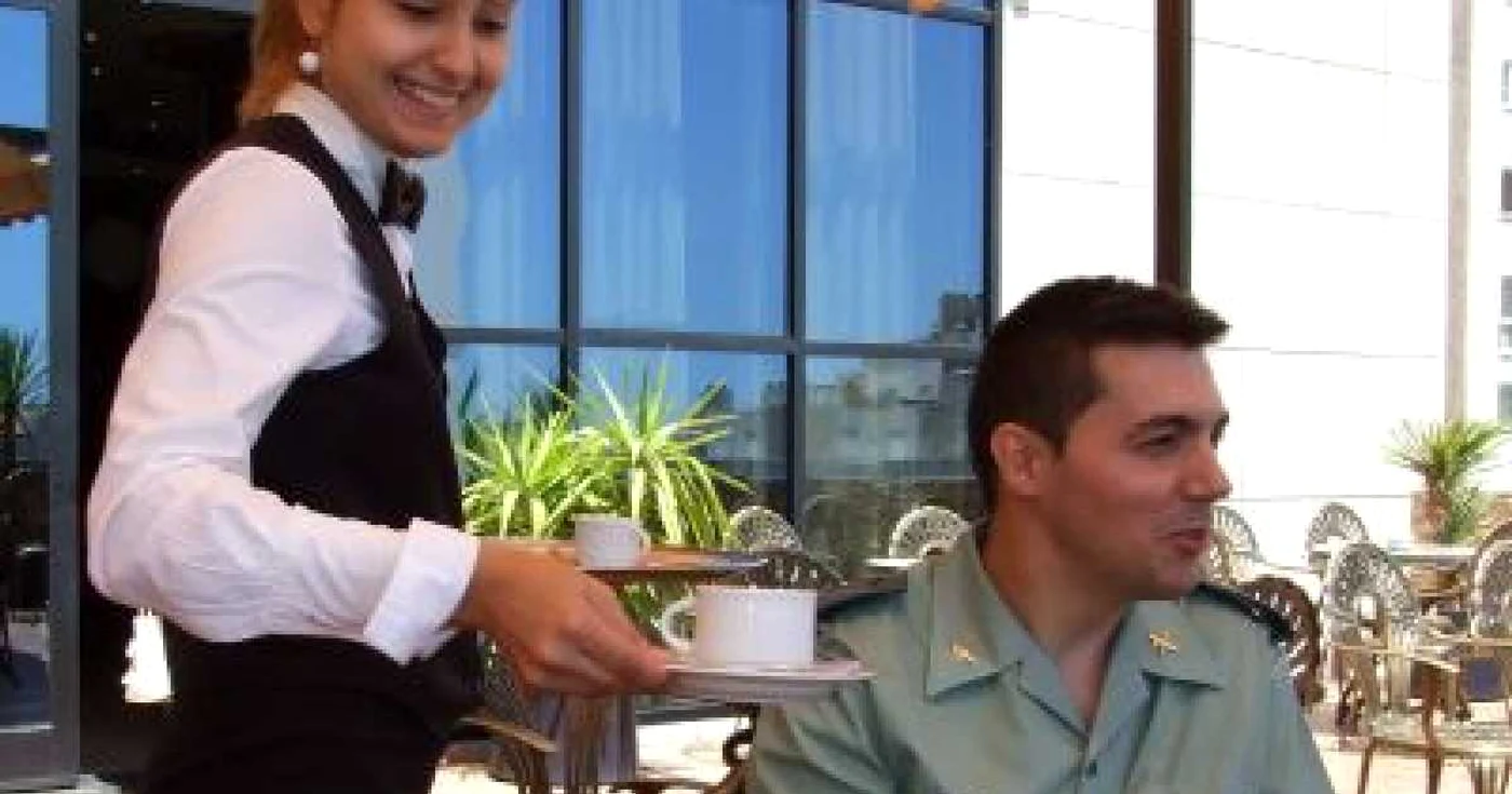 Locuri de muncă în domeniul hotelier