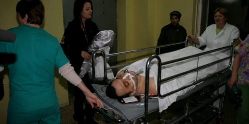 Liviu Bamburic a supravieţuit miraculos după ce a fost împuşcat de opt ori