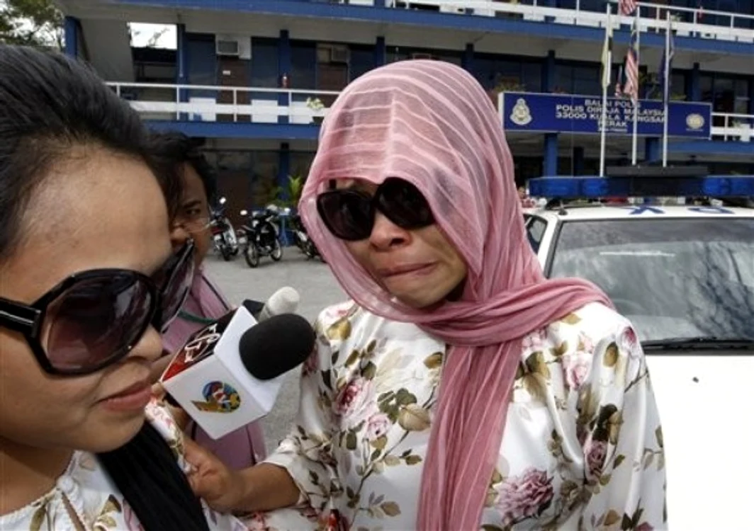 
    Femeia a beneficiat de o suspendare până după luna Ramadanului  