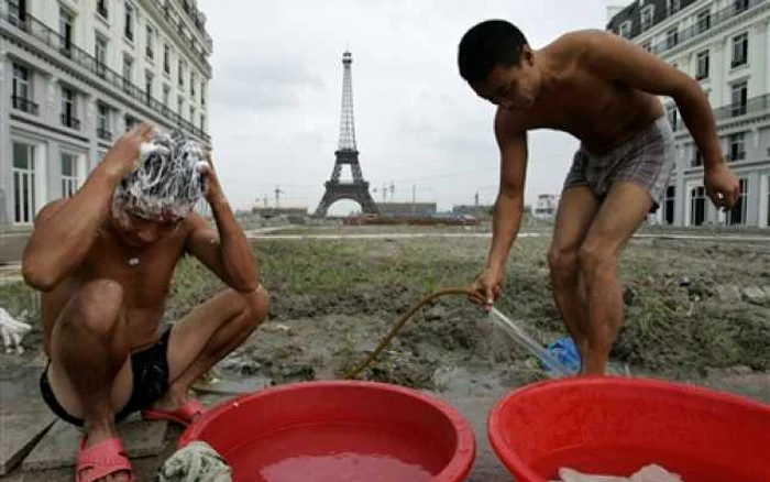 paris in china