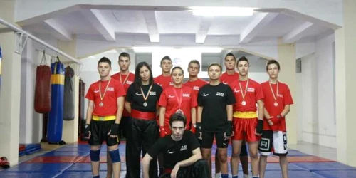 Sportivii Clubului WU QUAN-LI aduc an de an medalii în Bănie