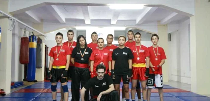 Sportivii Clubului WU QUAN-LI aduc an de an medalii în Bănie