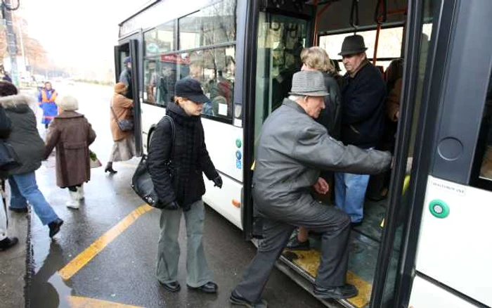 Noul proiect va încuraja călătoria cu autobuzul