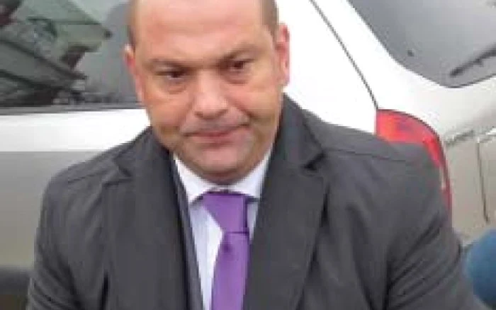 Emil Vuca, prim-vicepreşedinte PSD Giurgiu, avocatul lui Gypsanu