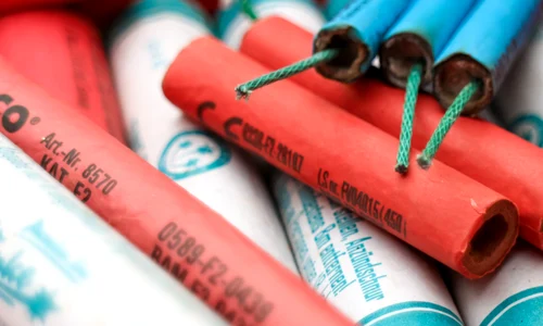 Petarde FOTO Shutterstock 