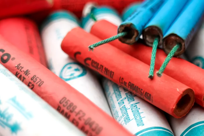 Amenzi pentru vânzarea de petarde ilegale Foto: Shutterstock