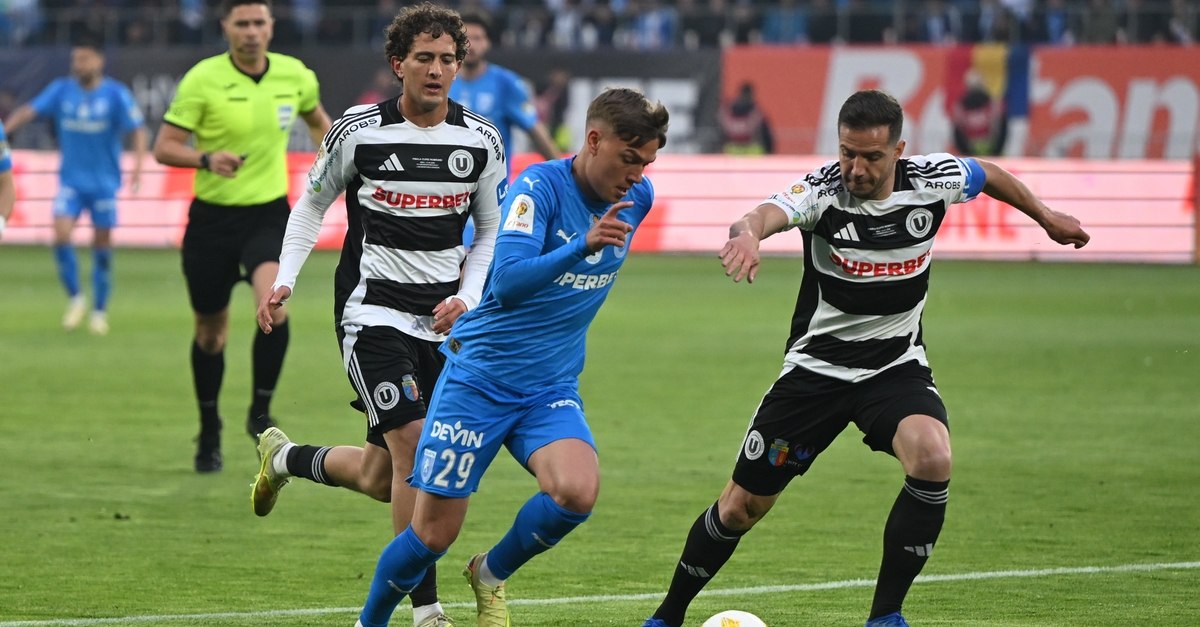 Craiova câștigă Cupa României la penalty-uri
