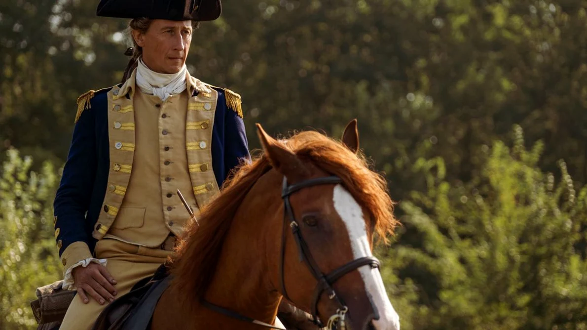 HISTORY transmite în premieră docudrama „Washington”, cu scene filmate în România/ VIDEO jpeg