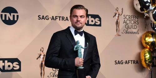 leonardo dicaprio premiile sag foto ap 
