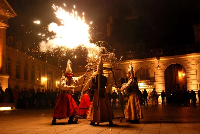 Spectacolele zilei de 3 august se vor încheia cu un show incendiar în centrul municipiului Bacău