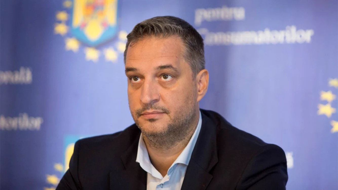 Paul Anghel, directorul general al ANPC
