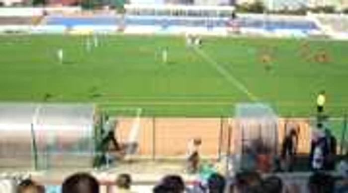 Botoşani: Primăria va trebui să investească aproape 100.000 de euro în stadionul Municipal