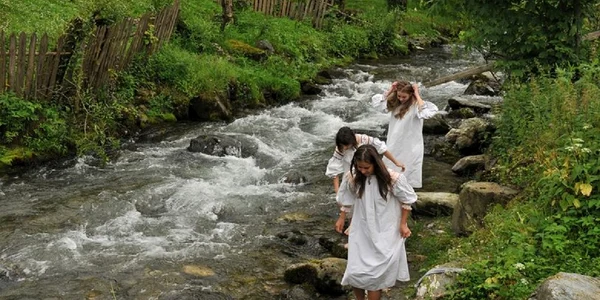 ritualuri de sfantul gheorghe foto felician sateanu jpg