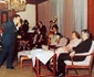 Era invitat și la petrecerile soților Ceaușescu