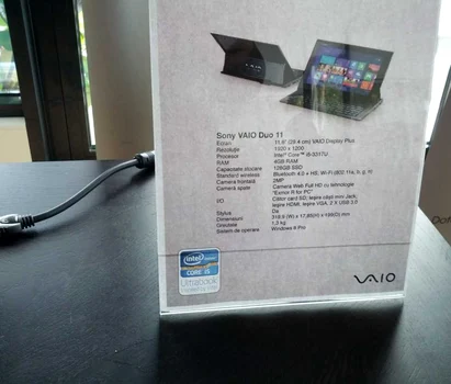 sony vaio duo 11