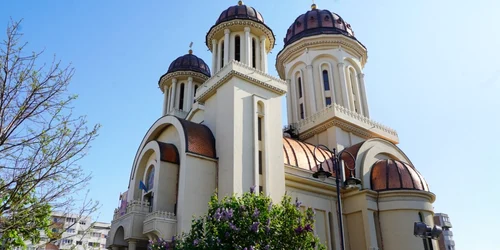 Catedrala din Brăila FOTO Costiuc Petrică