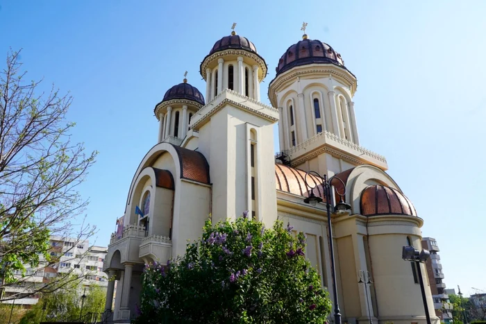 Catedrala din Brăila FOTO Costiuc Petrică