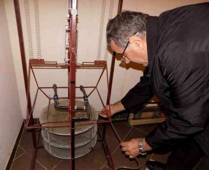 Invenţiile băcăuanului Vasile Puşcaşu din domeniul auto şi agricol