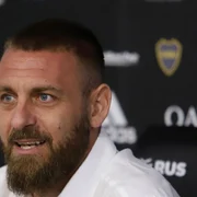 de rossi foto tvr
