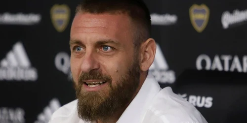 de rossi foto tvr