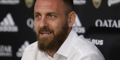 de rossi foto tvr