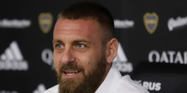 de rossi foto tvr