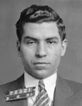 Lucky Luciano, arestat la 2 februarie 1931 (© Wikimedia Commons)