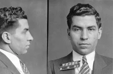 Lucky Luciano, arestat la 2 februarie 1931 (© Wikimedia Commons)
