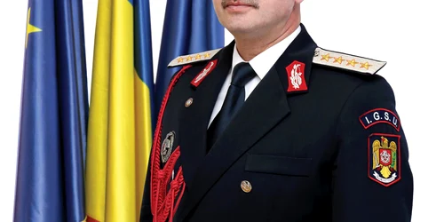 dan paul iamandi, seful igsu foto IGSU jpg