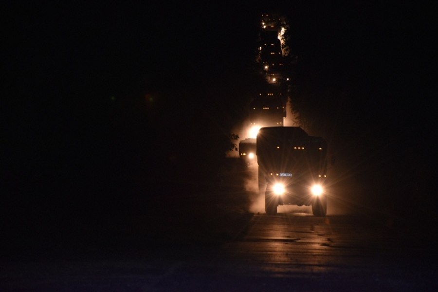 Ministerul Apărării din Republica Moldova oferă explicații privind deplasarea tehnicii militare prin țară