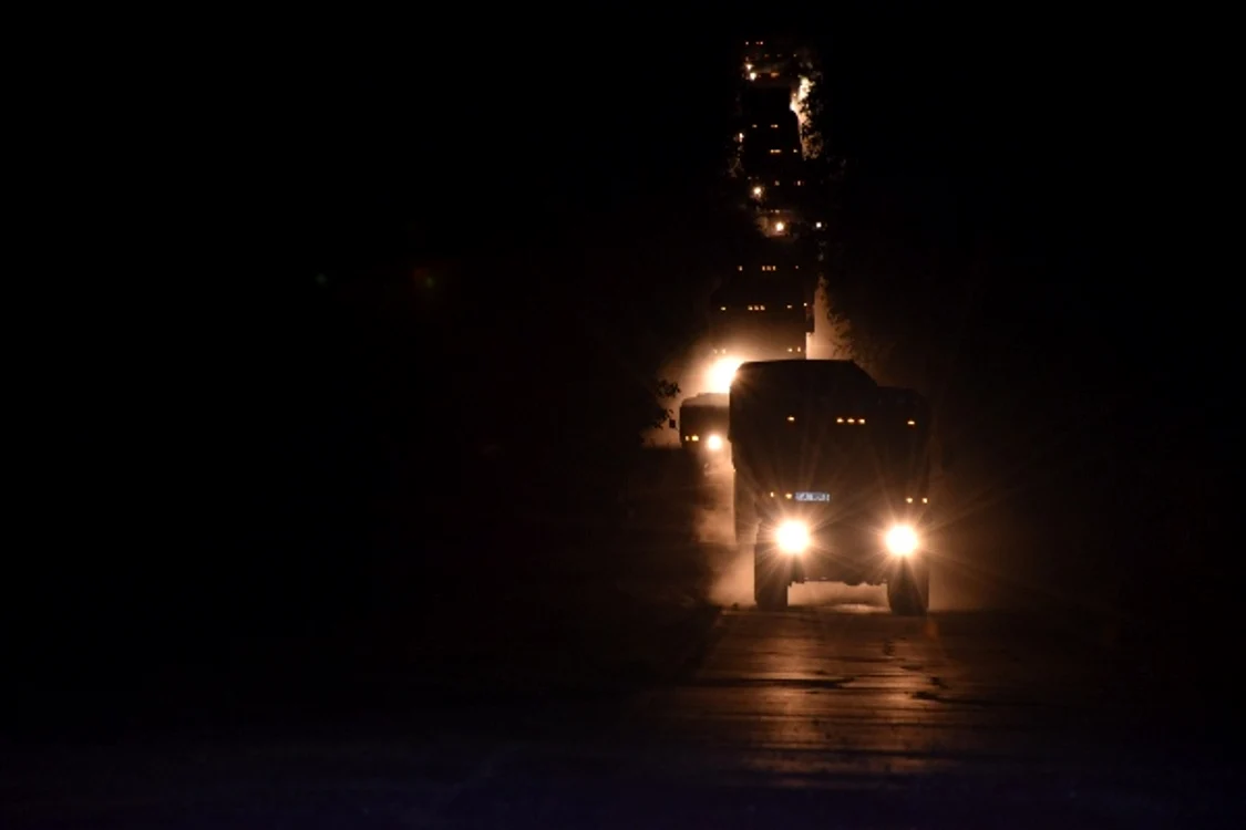 Tehnica militară se va deplasă pe străzile din Chișinău și Cahul. FOTO: Army.md