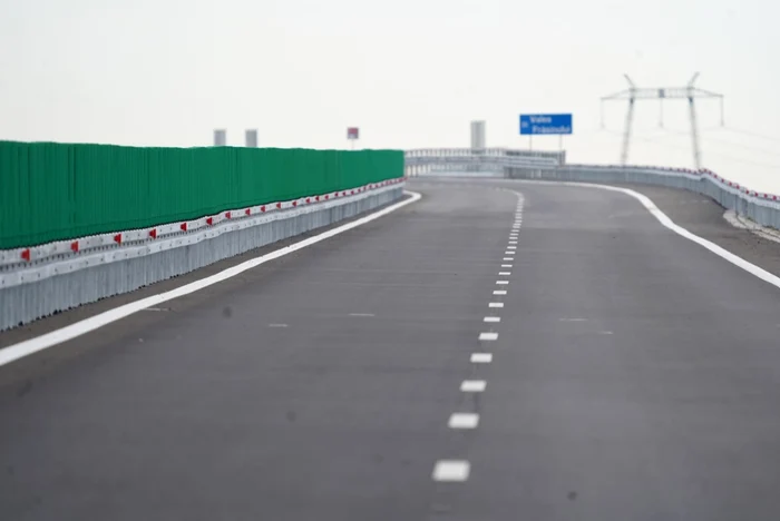 Autostrada A7 FOTO: CNAIR