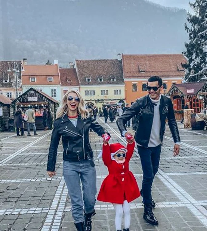 Cei doi soți păreau că au un mariaj care nu se va clătina niciodată