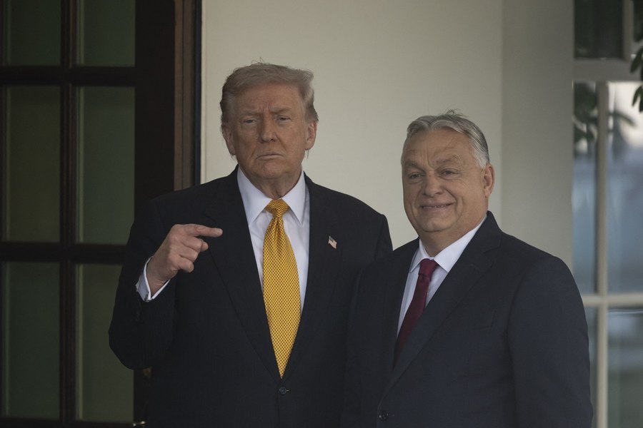 Trump dă undă verde Ungariei la gazul rusesc. Politolog: „O sfidare la adresa UE. Și-a sacrificat strategia pentru un aliat în Uniune”