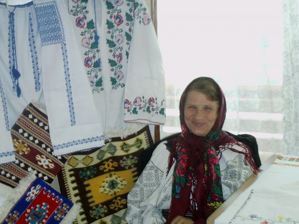 Niculina Andronache, mesterul cu maini de aur FOTO Adevarul