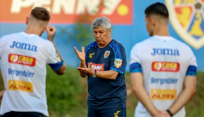 Mircea Lucescu, tot mai contestat