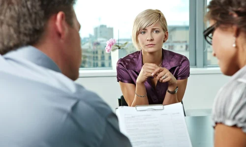 Interviu de angajare