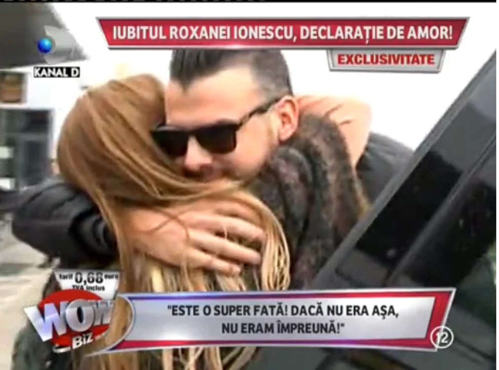 Tinu şi Roxana Ionescu