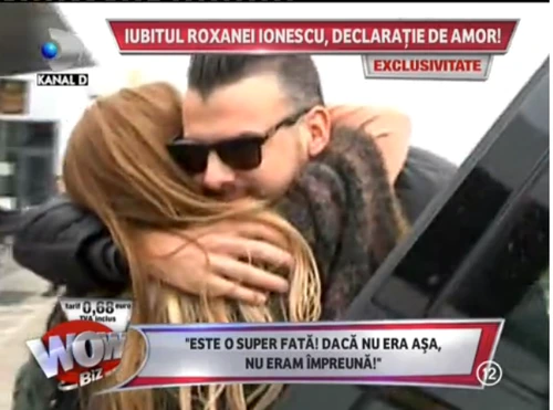 Tinu şi Roxana Ionescu