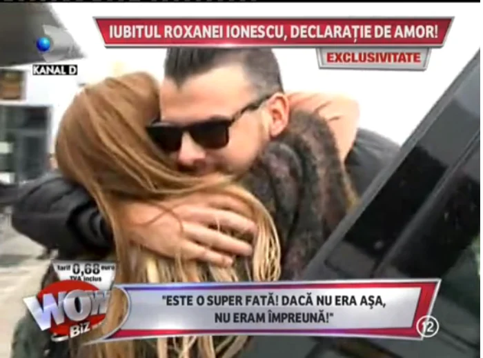 Tinu şi Roxana Ionescu