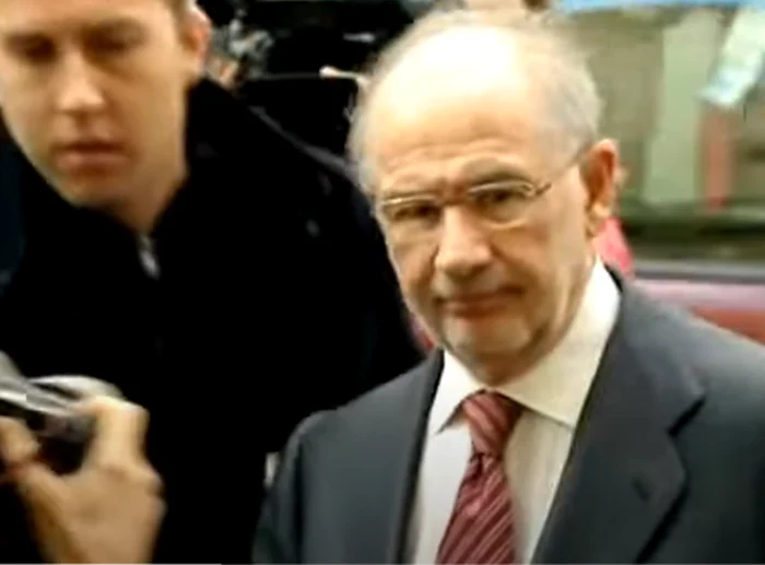 Rodrigo Rato, fostul șef al FMI