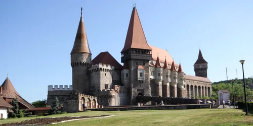 castelul corvinilor foto daniel guta
