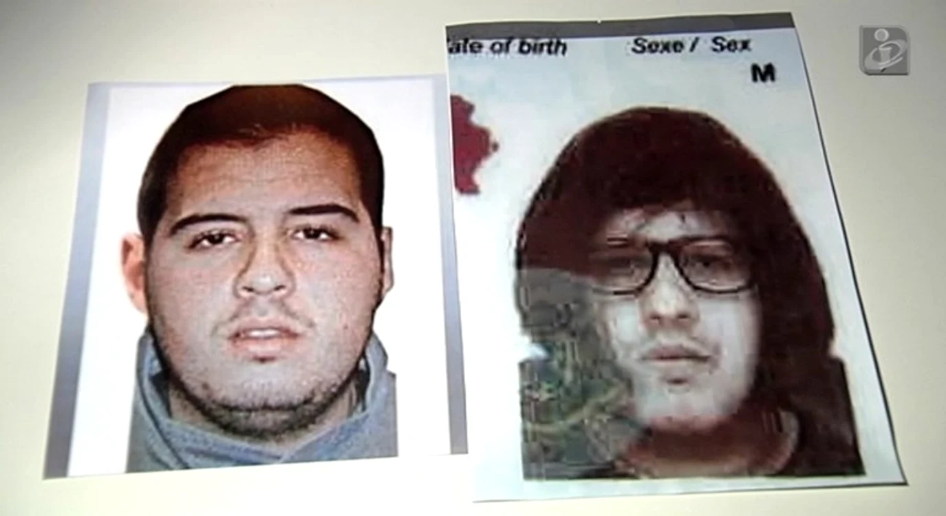 Ibrahim El Bakraoui s-a deghizat în Miguel Dos Santos