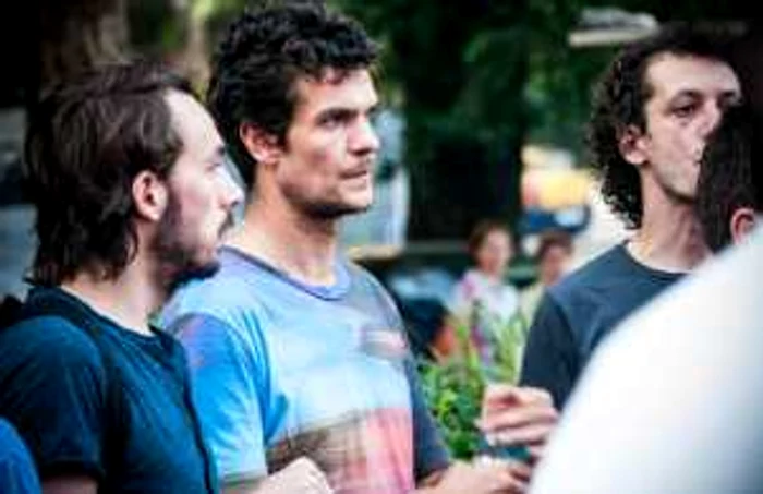 piata universitatii 4 iulie 2012