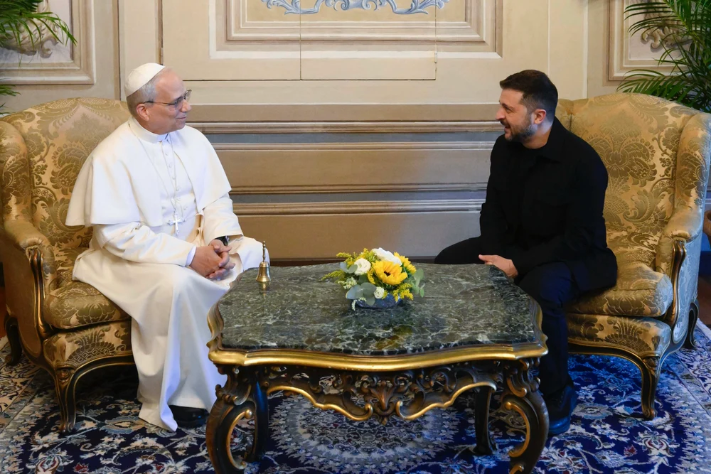 Papa Leon al XIV-lea pregătește o vizită în Ucraina, dar avertizează asupra riscurilor de securitate